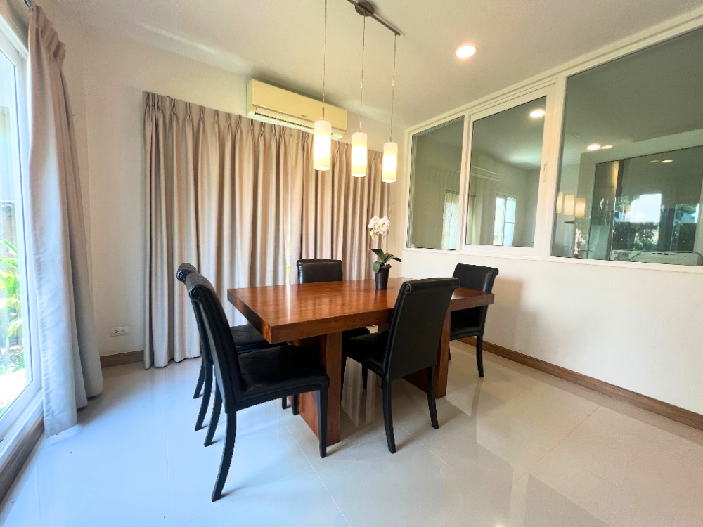 For SaleHousePattaya, Bangsaen, Chonburi : Single house for sale, Casa Legend Sriracha, Suan Suea, 60.1 sq m., 3 bedrooms, 3 bathrooms, beautifully decorated, ready to move in.