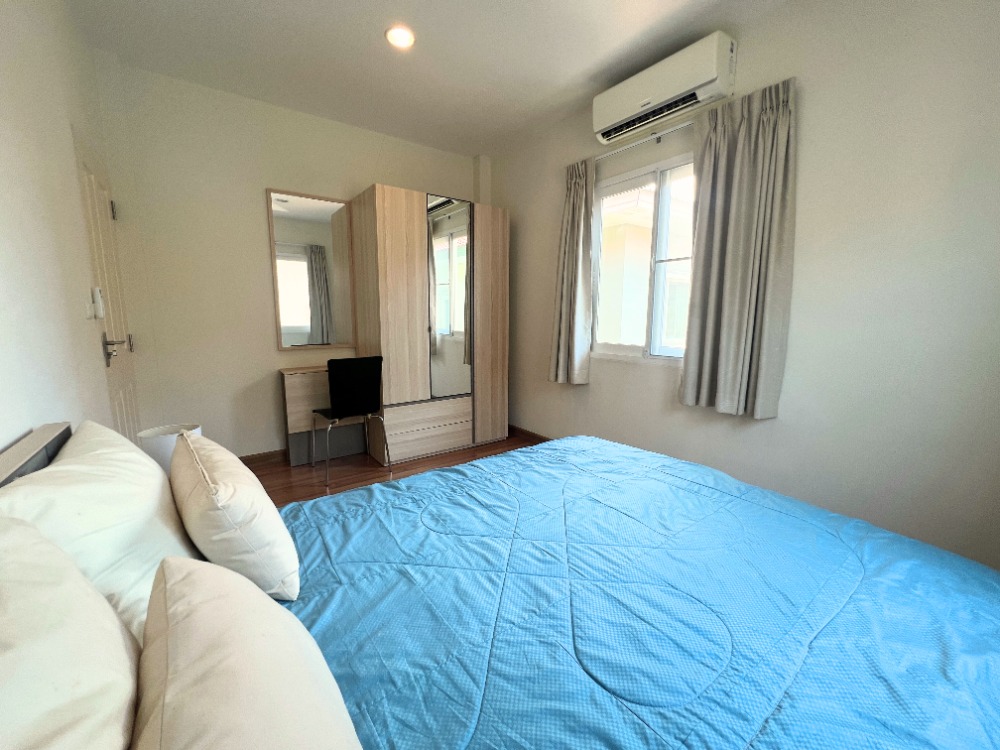 For SaleHousePattaya, Bangsaen, Chonburi : Single house for sale, Casa Legend Sriracha, Suan Suea, 60.1 sq m., 3 bedrooms, 3 bathrooms, beautifully decorated, ready to move in.