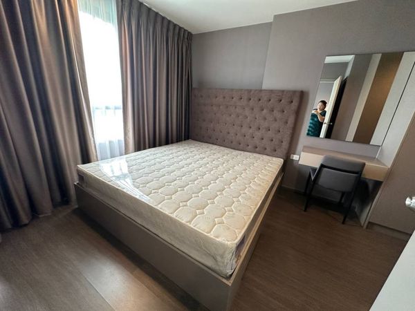 For RentCondoOnnut, Udomsuk : For rent: Ideo Sukhumvit 93 Line ID: @kormaneeestates (with @) For more information, add Line.