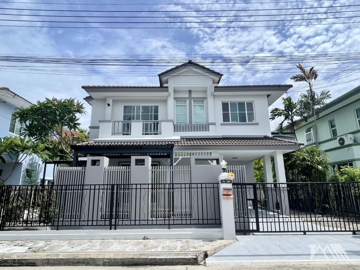 ขายบ้านภูเก็ต : แลนด์ แอนด์ เฮ้าส์ ฉลอง / Land and House Chalong, Phuket