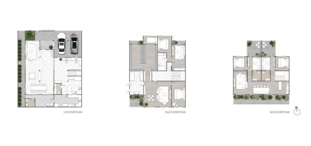 ขายทาวน์โฮมสุขุมวิท อโศก ทองหล่อ : ขาย #ทาวโฮมสุขุมวิท 15 48ตร.วา 440ตรม 3ชั้น 4นอน 6น้ำ นัดชมโทร 0645254286