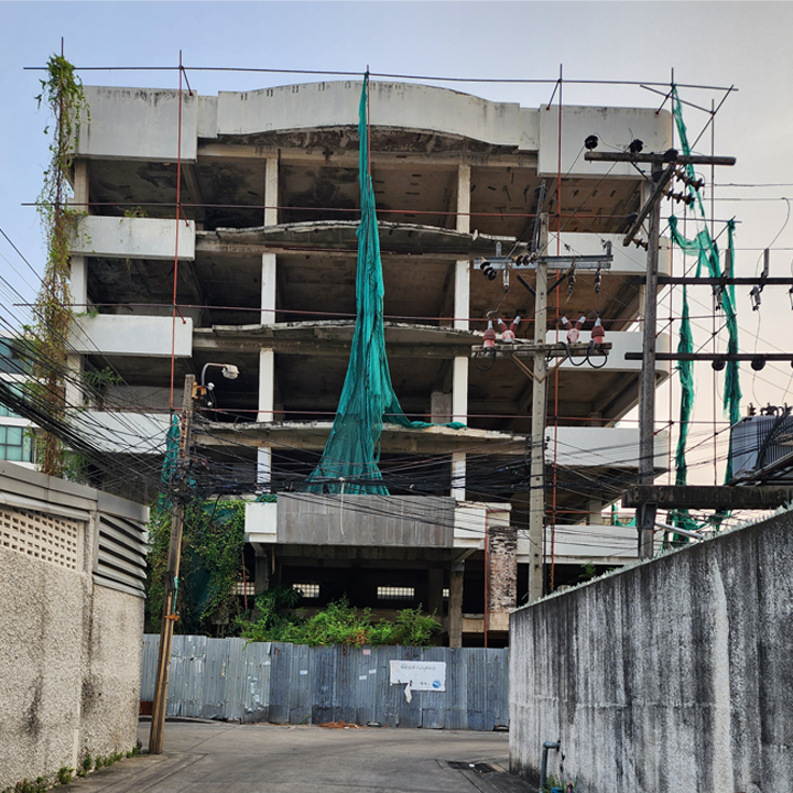 For SaleLandSukhumvit, Asoke, Thonglor : Land for sale, Soi Thonglor 25, area 104 sq.w., Thonglor Rd., Phra Khanong, Bangkok