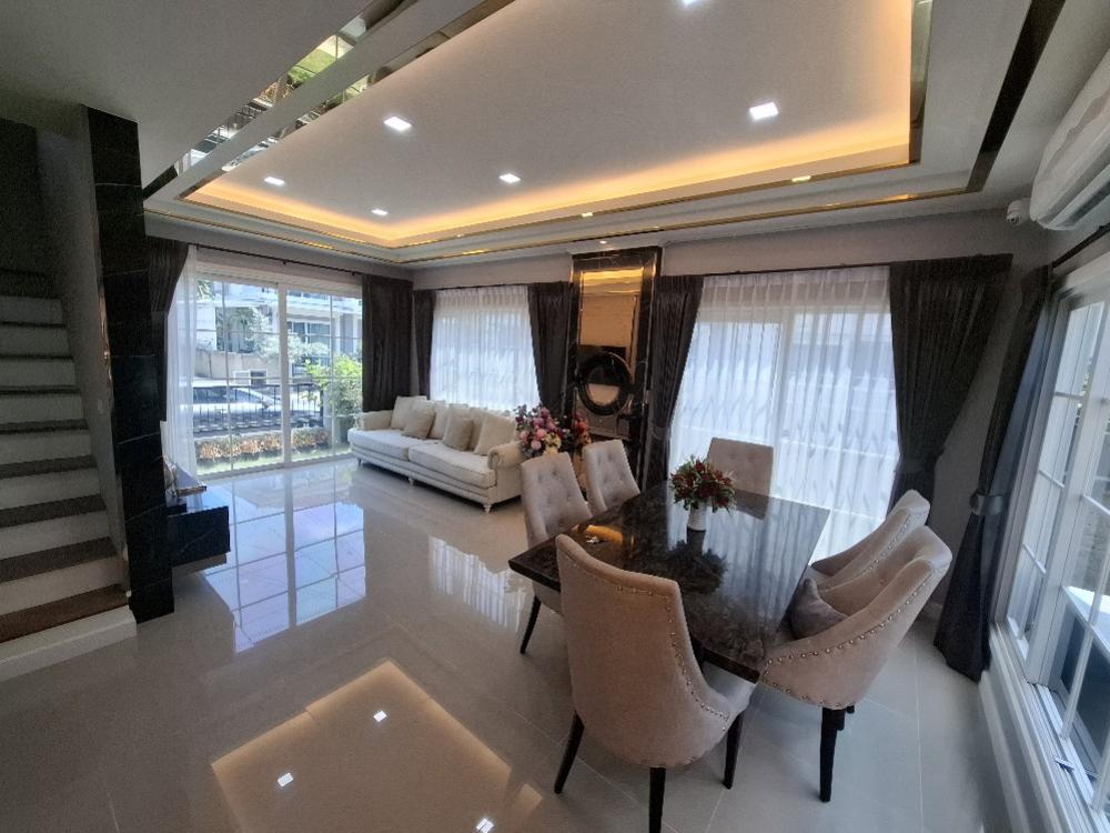 ให้เช่าบ้านนวมินทร์ รามอินทรา : โครงการ Golden Neo 2 ลาดพร้าว-เกษตรนวมินทร์