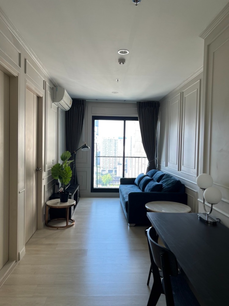 For RentCondoRama9, Petchburi, RCA : Condo for rent, Life Asoke, near Airport Link Makkasan and MRT Phetchaburi.