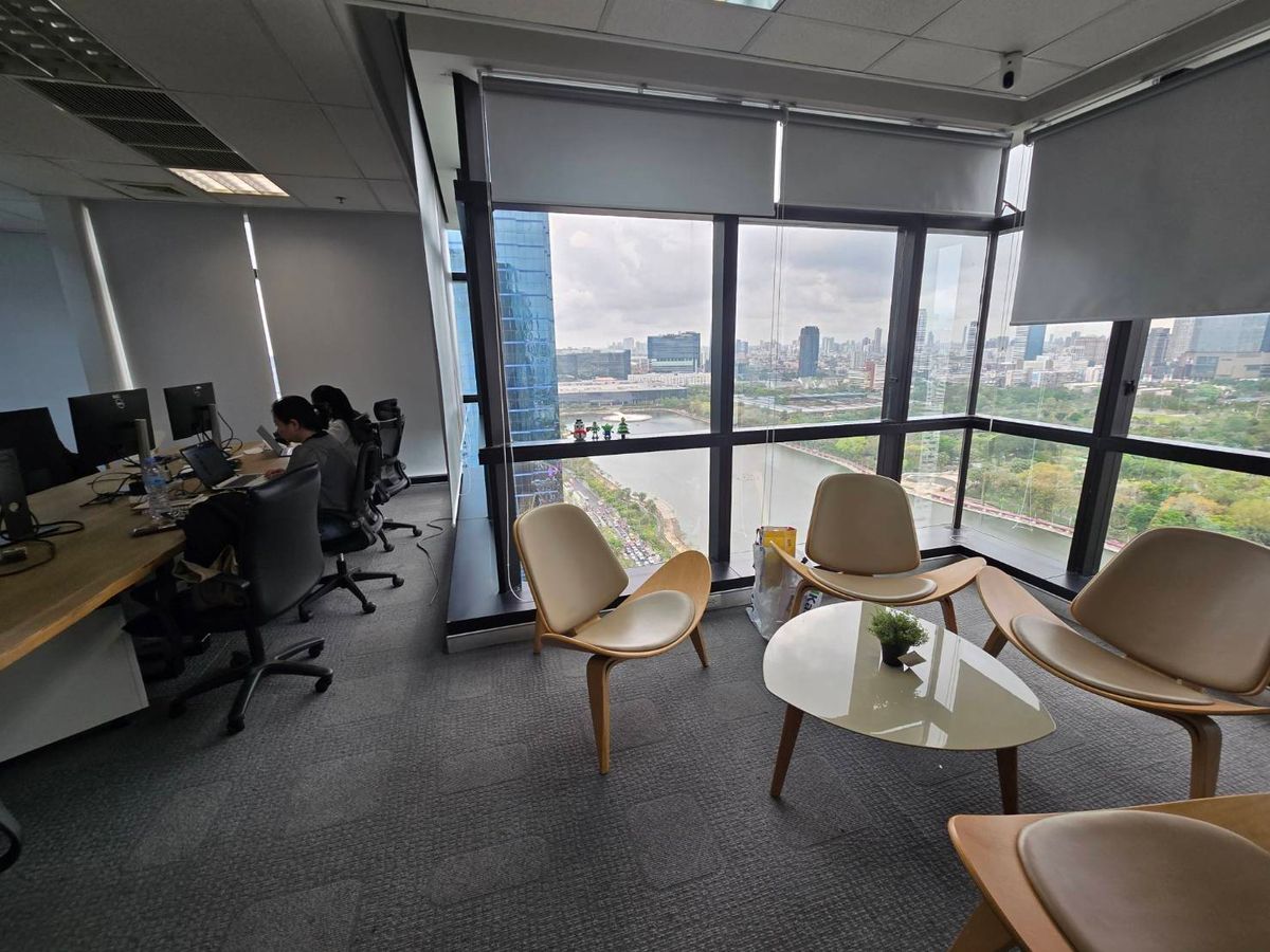 ให้เช่าสำนักงานคลองเตย กล้วยน้ำไท : ให้เช่าสำนักงาน อาคารซีทีไอ ทาวเวอร์ ชั้น 29 ขนาด 324 ตรว สัญญา 3 ปี