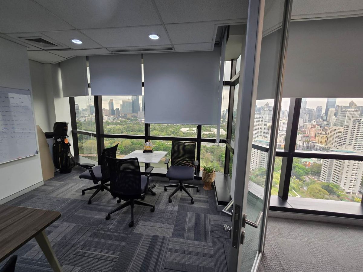 ให้เช่าสำนักงานคลองเตย กล้วยน้ำไท : ให้เช่าสำนักงาน อาคารซีทีไอ ทาวเวอร์ ชั้น 29 ขนาด 324 ตรว สัญญา 3 ปี