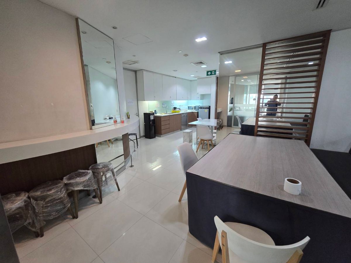 ให้เช่าสำนักงานคลองเตย กล้วยน้ำไท : ให้เช่าสำนักงาน อาคารซีทีไอ ทาวเวอร์ ชั้น 29 ขนาด 324 ตรว สัญญา 3 ปี