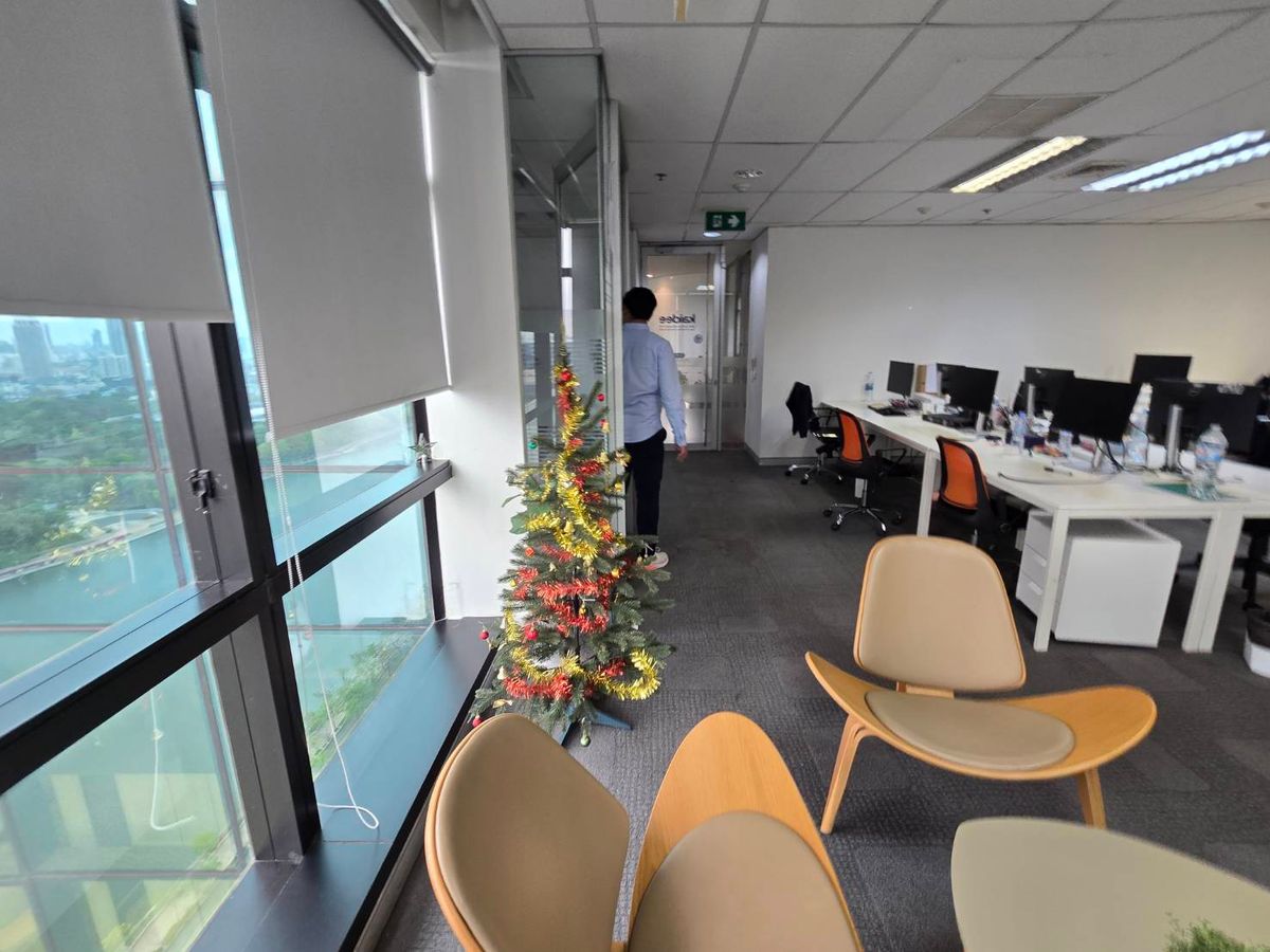 ให้เช่าสำนักงานคลองเตย กล้วยน้ำไท : ให้เช่าสำนักงาน อาคารซีทีไอ ทาวเวอร์ ชั้น 29 ขนาด 324 ตรว สัญญา 3 ปี