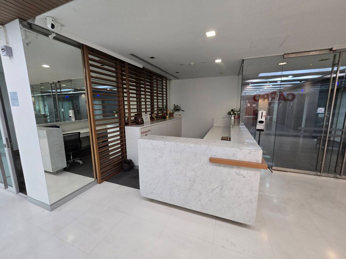 ให้เช่าสำนักงานคลองเตย กล้วยน้ำไท : ให้เช่าสำนักงาน อาคารซีทีไอ ทาวเวอร์ ชั้น 29 ขนาด 324 ตรว สัญญา 3 ปี