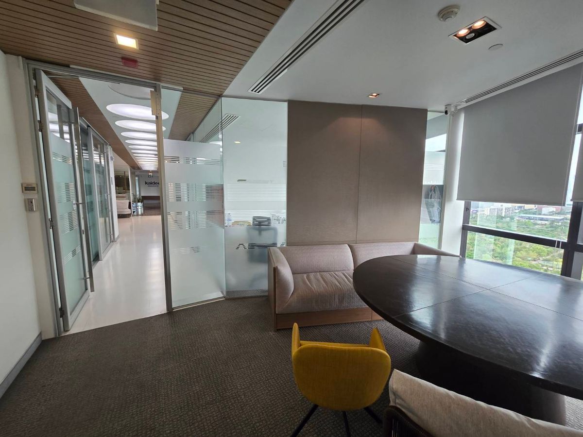 ให้เช่าสำนักงานคลองเตย กล้วยน้ำไท : ให้เช่าสำนักงาน อาคารซีทีไอ ทาวเวอร์ ชั้น 29 ขนาด 324 ตรว สัญญา 3 ปี