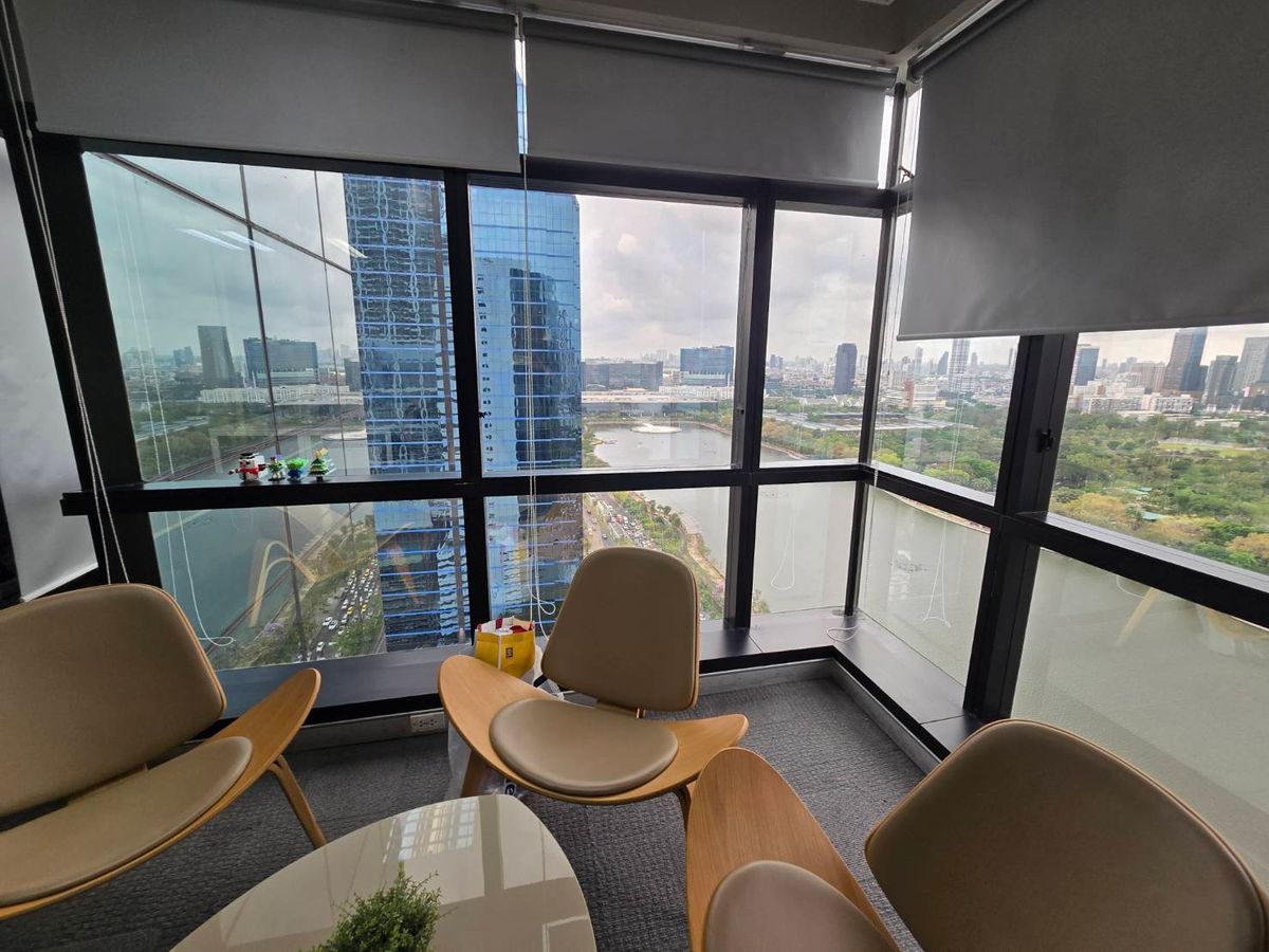 ให้เช่าสำนักงานคลองเตย กล้วยน้ำไท : ให้เช่าสำนักงาน อาคารซีทีไอ ทาวเวอร์ ชั้น 29 ขนาด 324 ตรว สัญญา 3 ปี