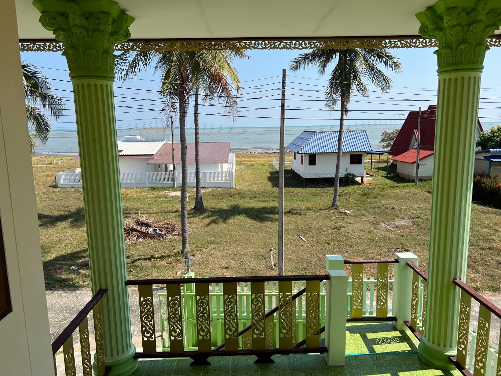 ขายบ้านหัวหิน ประจวบคีรีขันธ์ : ขายบ้านเดี่ยวตากอากาศ ติดทะเล อ.กุยบุรี ราคาถูกสุด