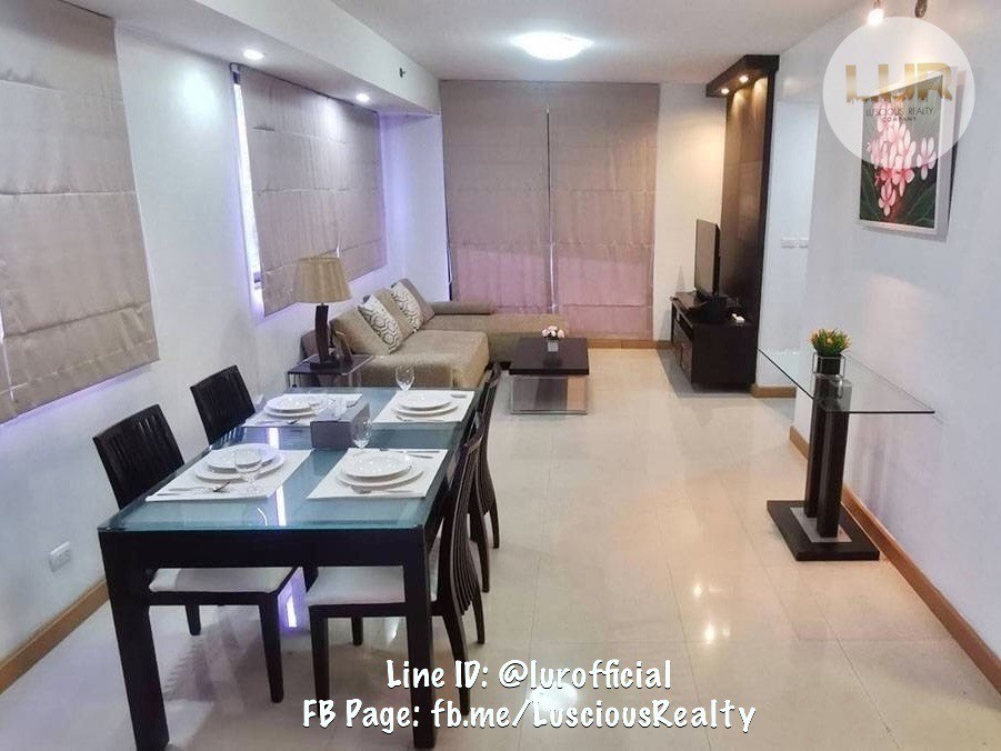 ให้เช่าคอนโดสุขุมวิท อโศก ทองหล่อ : Supalai Premier Place Asoke for RENT, 8-10F, 2B2B, 99sqm, 35K