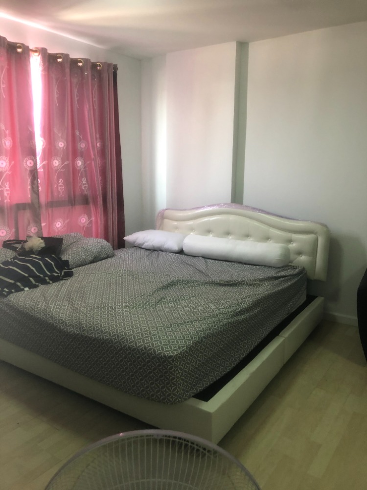 ให้เช่าคอนโดเสรีไทย-นิด้า : D Condo รามคำแหง 64 (โครงการแสนสิริ) ฝั่งตะวันออก วิวไม่บัง ใกล้โรงเรียนนานาชาติ มหาลัยชื่อดัง