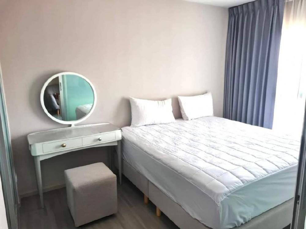 ให้เช่าคอนโดปิ่นเกล้า จรัญสนิทวงศ์ : The Parkland Charan - Pinklao Condo for rent : 1 bedroom for 31 sqm. on 17th floor. B building.Fully furnished and electrical appliances.Next to MRT Bangyikhan​. Rental only for 12,500 / month
