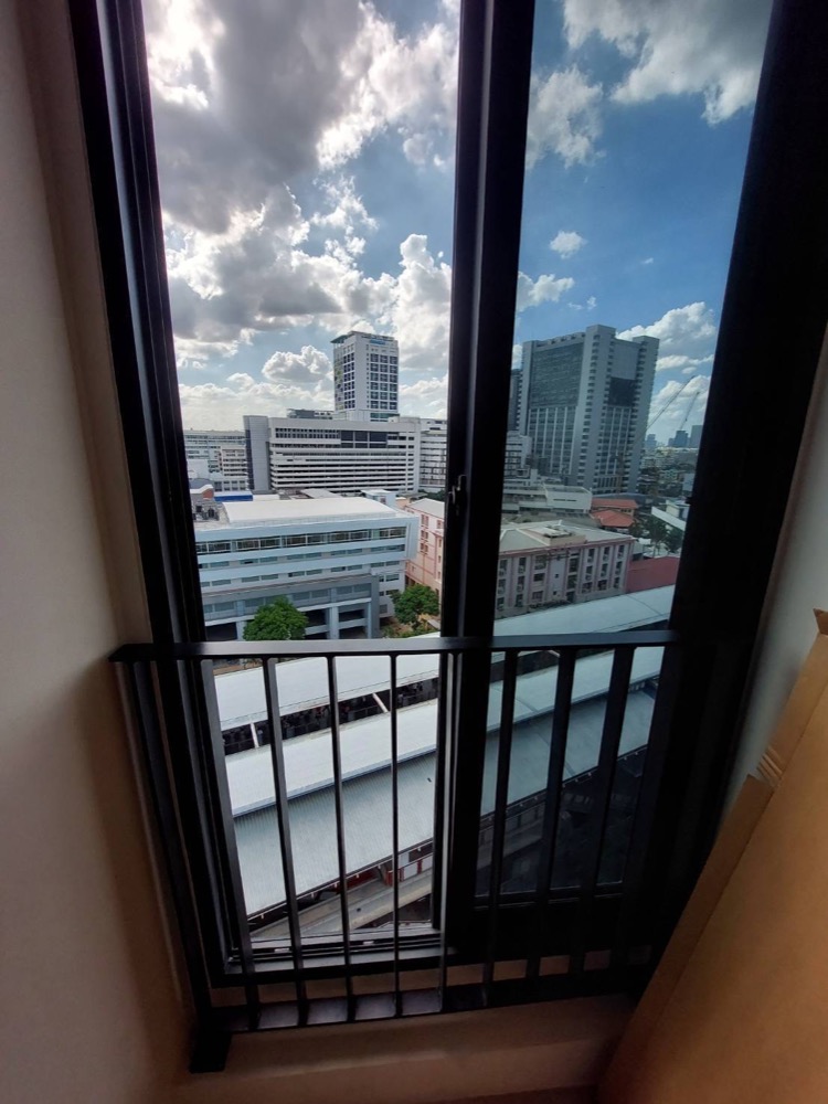 ให้เช่าคอนโดอารีย์ อนุสาวรีย์ : ให้ เช่า ด่วน 2ห้องนอน 2ห้องน้ำ Ideo Q Victory 61ตารางเมตร (ใหม่พร้อมอยู่)