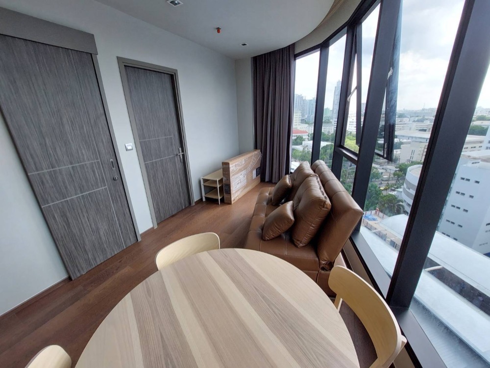 ให้เช่าคอนโดอารีย์ อนุสาวรีย์ : ให้ เช่า ด่วน 2ห้องนอน 2ห้องน้ำ Ideo Q Victory 61ตารางเมตร (ใหม่พร้อมอยู่)