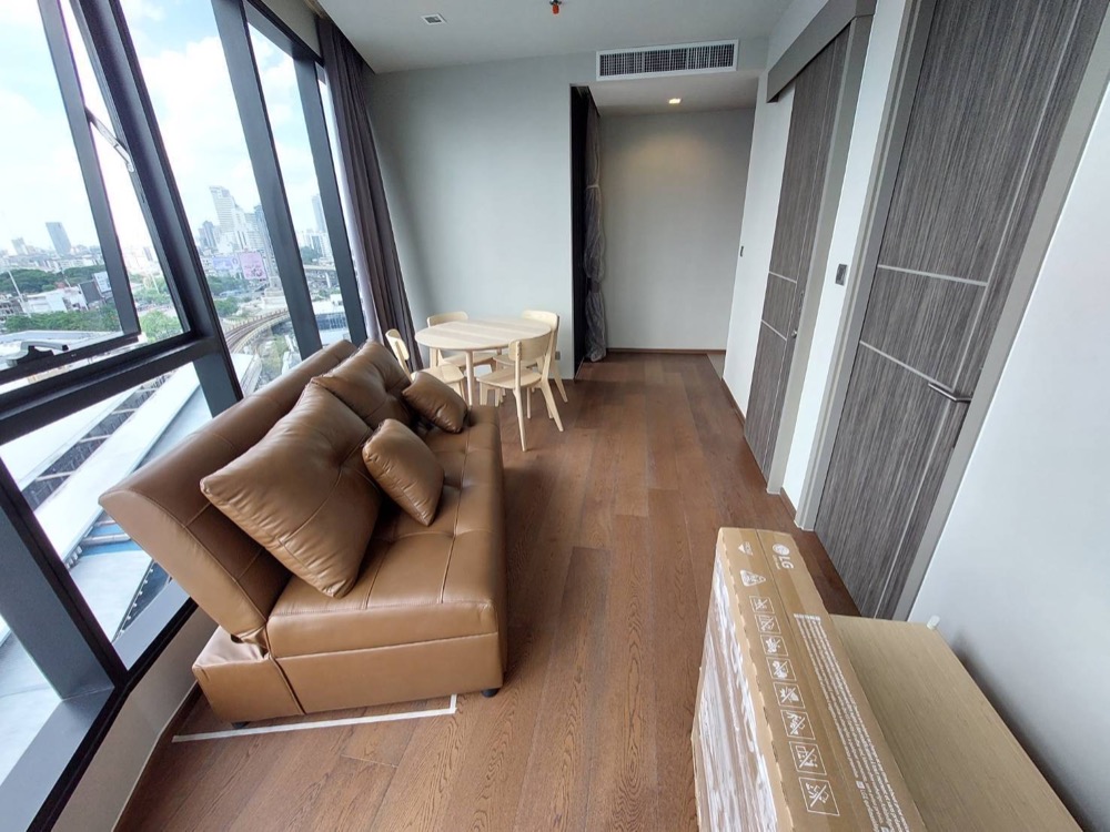 ให้เช่าคอนโดอารีย์ อนุสาวรีย์ : ให้ เช่า ด่วน 2ห้องนอน 2ห้องน้ำ Ideo Q Victory 61ตารางเมตร (ใหม่พร้อมอยู่)