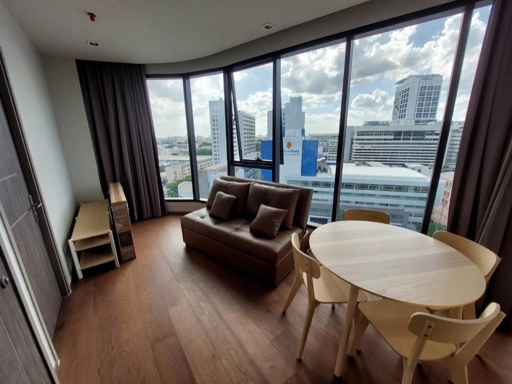 ให้เช่าคอนโดอารีย์ อนุสาวรีย์ : ให้ เช่า ด่วน 2ห้องนอน 2ห้องน้ำ Ideo Q Victory 61ตารางเมตร (ใหม่พร้อมอยู่)