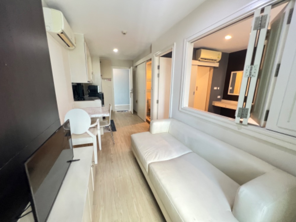 ให้เช่าคอนโดนวมินทร์ รามอินทรา : 🔆 ให้เช่าคอนโด Parc Exo เกษตร-นวมินทร์ ตึก F มีเครื่องซักผ้า พร้อมอยู่ทันที