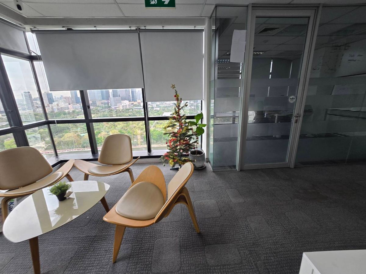 ให้เช่าสำนักงานคลองเตย กล้วยน้ำไท : ให้เช่าสำนักงาน อาคารซีทีไอ ทาวเวอร์ ชั้น 29 ขนาด 324 ตรว สัญญา 3 ปี