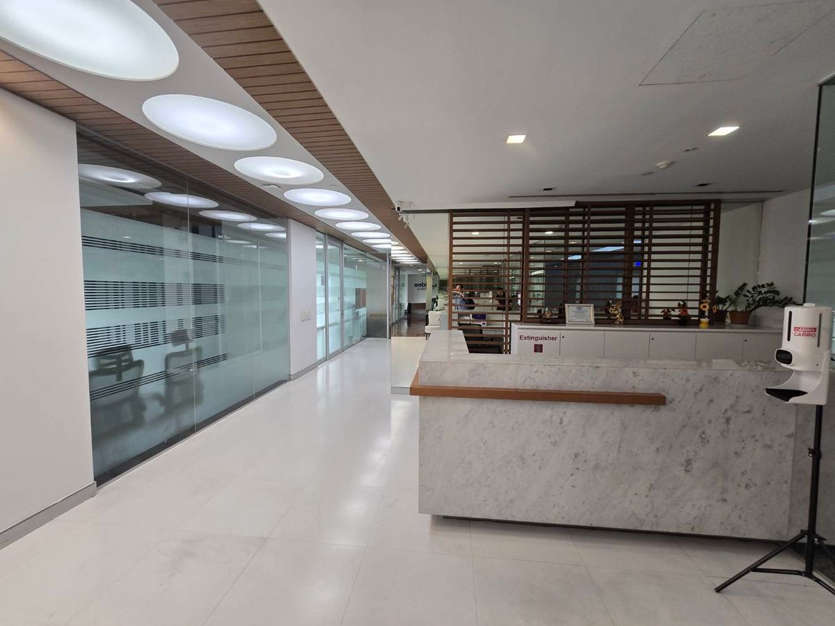 ให้เช่าสำนักงานคลองเตย กล้วยน้ำไท : ให้เช่าสำนักงาน อาคารซีทีไอ ทาวเวอร์ ชั้น 29 ขนาด 324 ตรว สัญญา 3 ปี