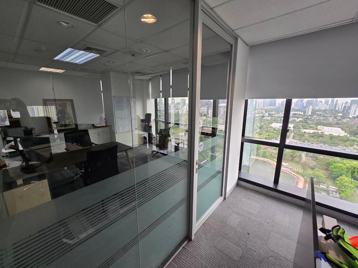 ให้เช่าสำนักงานคลองเตย กล้วยน้ำไท : ให้เช่าสำนักงาน อาคารซีทีไอ ทาวเวอร์ ชั้น 29 ขนาด 324 ตรว สัญญา 3 ปี