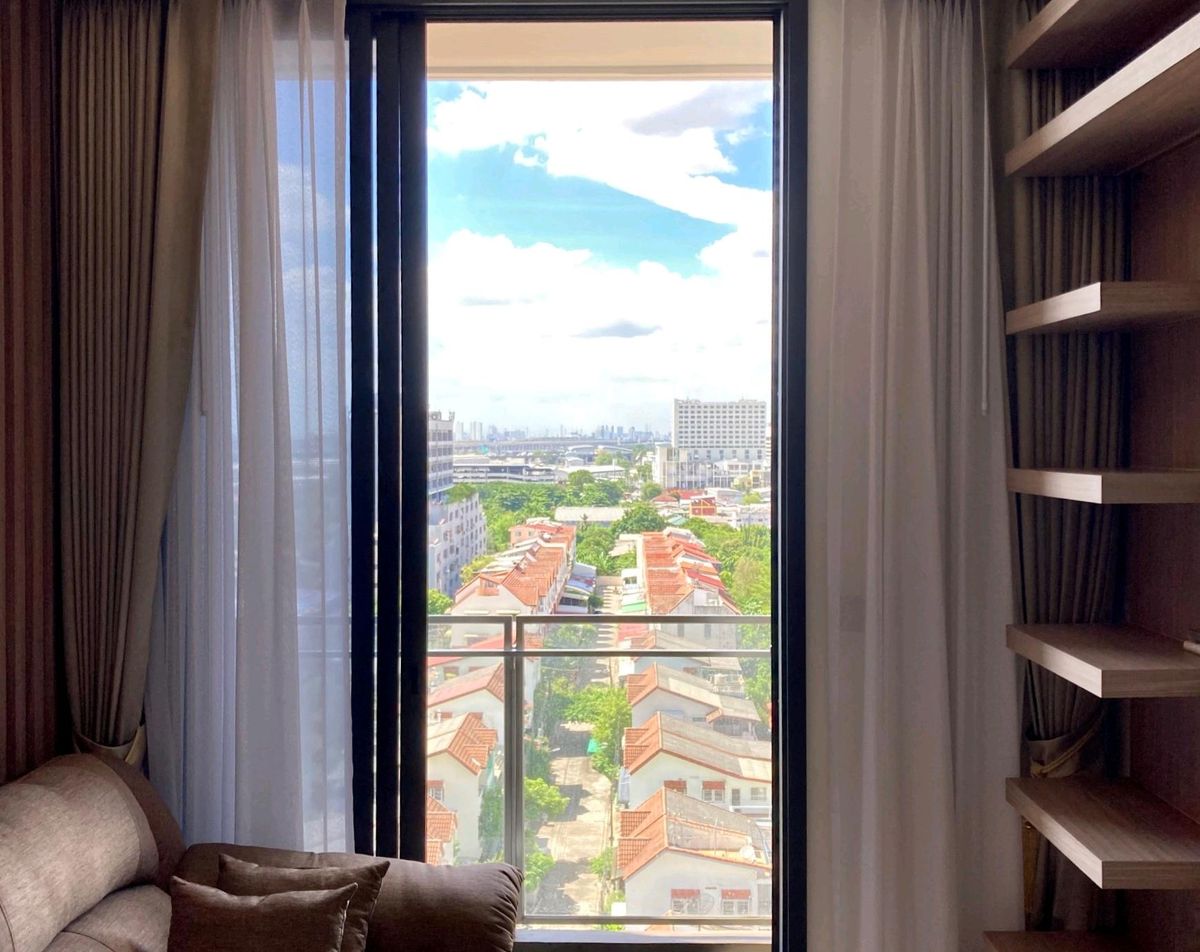 ให้เช่าคอนโดสะพานควาย จตุจักร : 🍀🍀🍀🍀พร้อมอยู่ ห้องสวย 📞098-995-6144 หรือ Line : Luckycondo89 