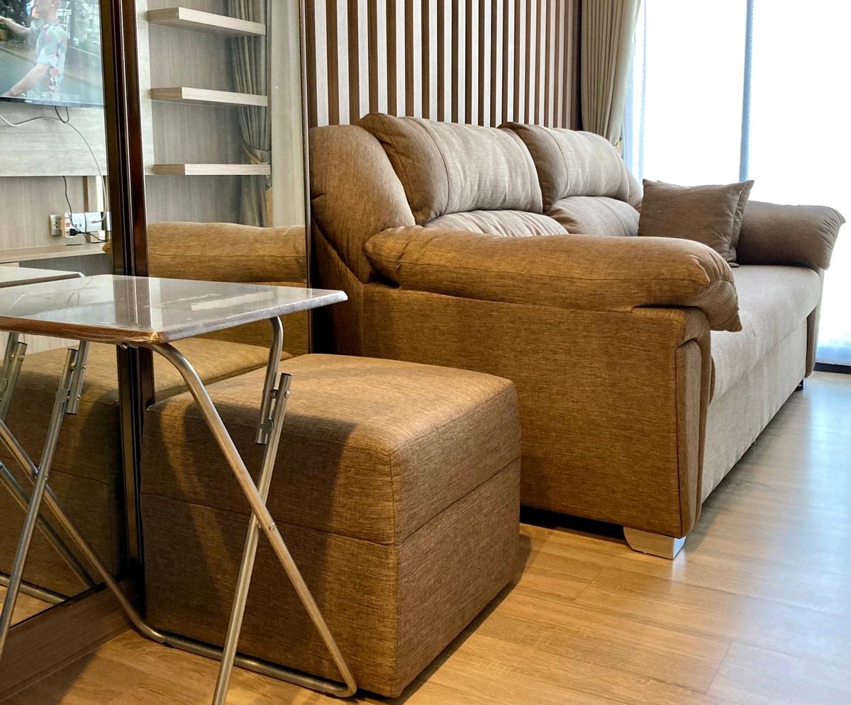 ให้เช่าคอนโดสะพานควาย จตุจักร : 🍀🍀🍀🍀พร้อมอยู่ ห้องสวย 📞098-995-6144 หรือ Line : Luckycondo89 