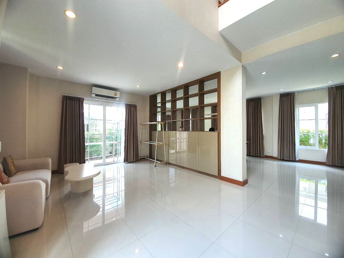For RentHouseBang kae, Phetkasem : For rent, Casa Grand Phetkasem Sai 1, CASA GRAND Phetkasem Sai 1, beautiful house, ready to move in, near SISB.