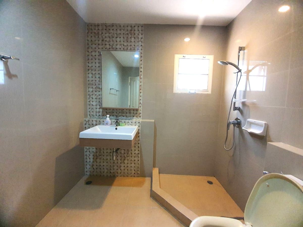 For RentHouseBang kae, Phetkasem : For rent, Casa Grand Phetkasem Sai 1, CASA GRAND Phetkasem Sai 1, beautiful house, ready to move in, near SISB.