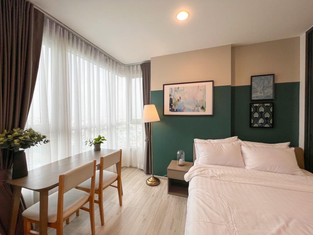 ขายคอนโดรัชดา ห้วยขวาง : XT Huaikhwang 1 ห้องนอน 1 ห้องน้ำ 30.12 ตร.ม. DBC-2-S151