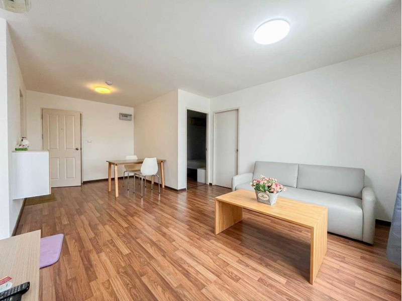 For SaleCondoKasetsart, Ratchayothin : L081057 Condo for sale, corner room, 2 bedrooms, near BTS Senanikom, Condo U Ratchayothin project.