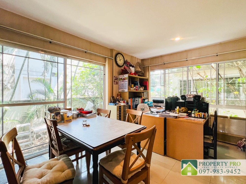 For SaleHouseSamut Prakan,Samrong : House for Sale at Nantawan Srinakarin, 3 bedroom 71 sqw 185 sqm Near MRT Si Thepa, Thepharak, Samrong : EL24S-017