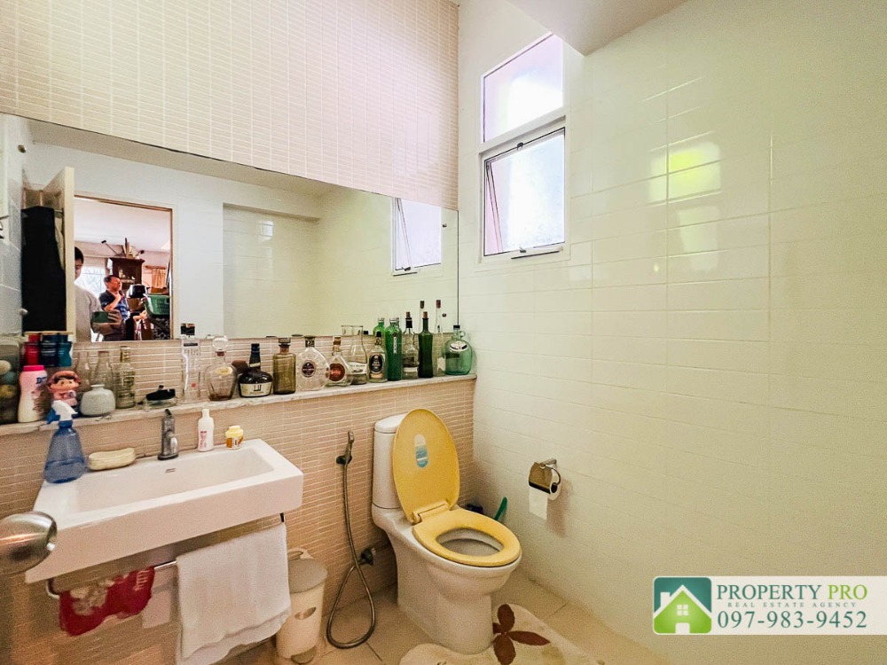 For SaleHouseSamut Prakan,Samrong : House for Sale at Nantawan Srinakarin, 3 bedroom 71 sqw 185 sqm Near MRT Si Thepa, Thepharak, Samrong : EL24S-017