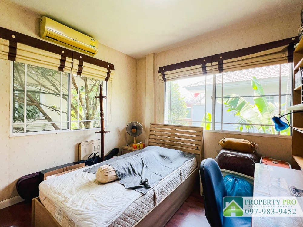 For SaleHouseSamut Prakan,Samrong : House for Sale at Nantawan Srinakarin, 3 bedroom 71 sqw 185 sqm Near MRT Si Thepa, Thepharak, Samrong : EL24S-017