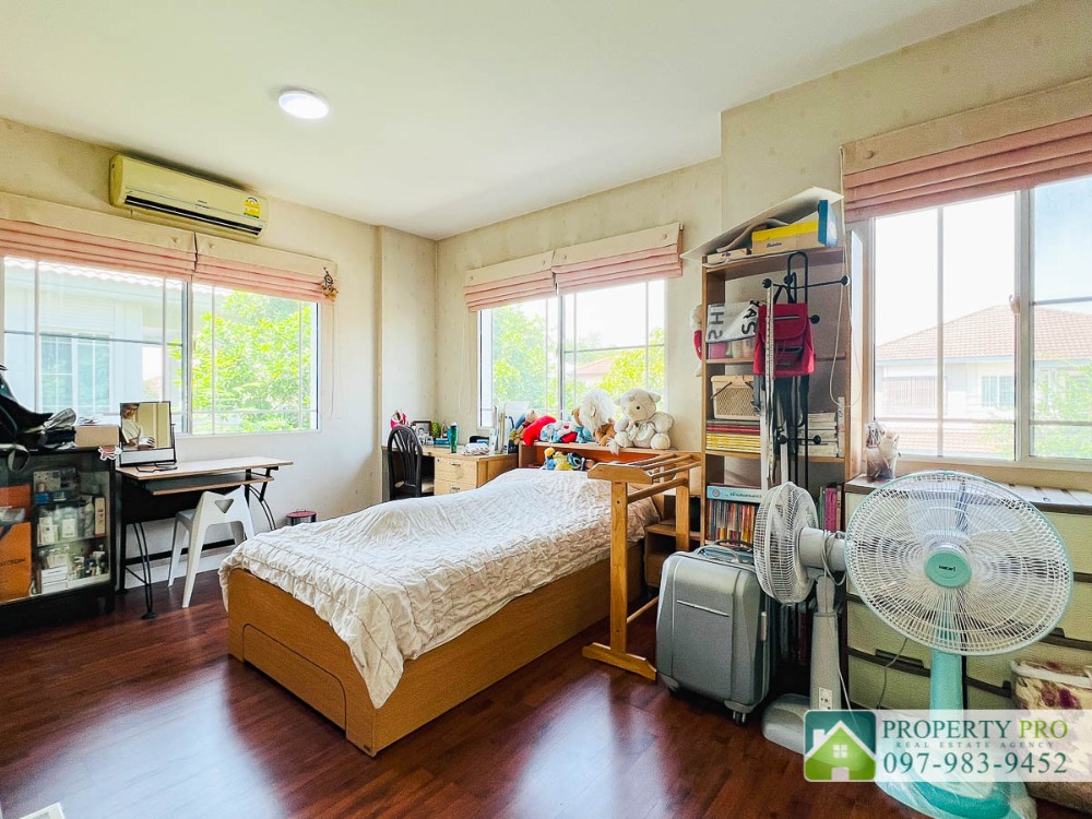 For SaleHouseSamut Prakan,Samrong : House for Sale at Nantawan Srinakarin, 3 bedroom 71 sqw 185 sqm Near MRT Si Thepa, Thepharak, Samrong : EL24S-017