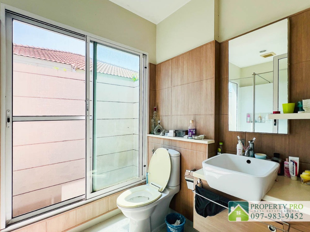 For SaleHouseSamut Prakan,Samrong : House for Sale at Nantawan Srinakarin, 3 bedroom 71 sqw 185 sqm Near MRT Si Thepa, Thepharak, Samrong : EL24S-017