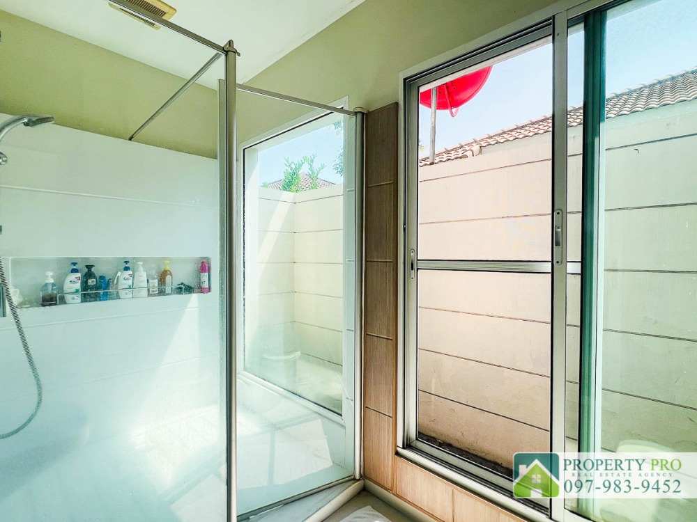 For SaleHouseSamut Prakan,Samrong : House for Sale at Nantawan Srinakarin, 3 bedroom 71 sqw 185 sqm Near MRT Si Thepa, Thepharak, Samrong : EL24S-017