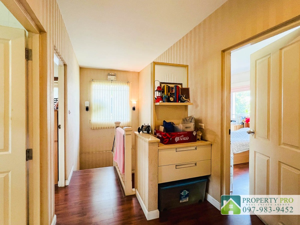 For SaleHouseSamut Prakan,Samrong : House for Sale at Nantawan Srinakarin, 3 bedroom 71 sqw 185 sqm Near MRT Si Thepa, Thepharak, Samrong : EL24S-017