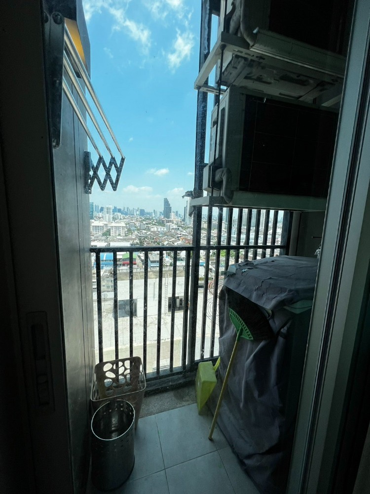 For RentCondoSathorn, Narathiwat : For rent 🔥Fuse Chan - Sathorn🔥Furniture Complete electrical appliances Ready to move in, near BTS Surasak.