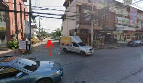 ขายที่ดินแจ้งวัฒนะ เมืองทอง : ขายที่ดิน เมืองทองธานี 55.30 ตร.ว. ที่ถมแล้ว หมู่บ้านเมืองทองธานี โครงการ 4 ที่ดินแบ่งแล้ว