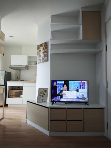 For RentCondoOnnut, Udomsuk : For rent, Lumpini Ville Sukhumvit 77/2 On Nut, next to People Park mall.