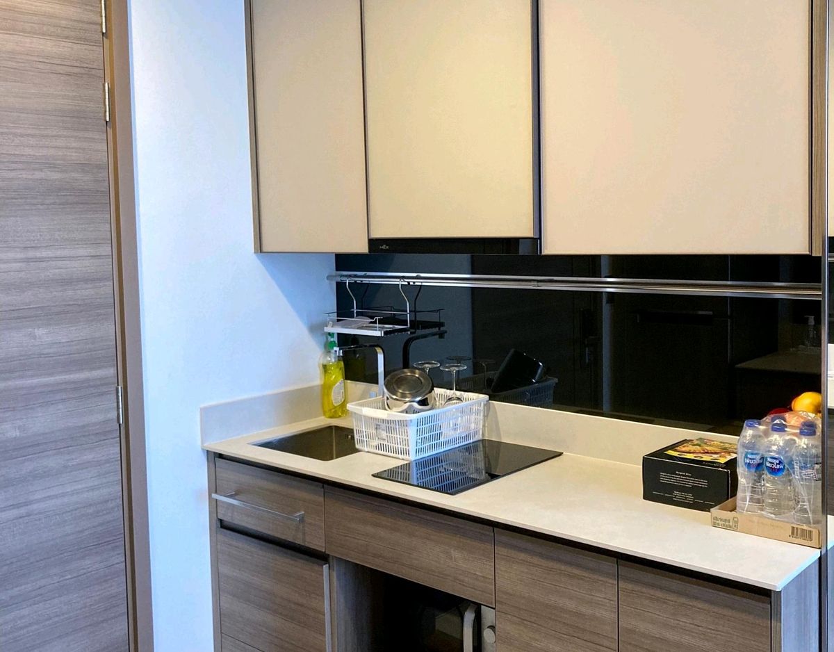 ให้เช่าคอนโดสะพานควาย จตุจักร : 🍀🍀🍀🍀พร้อมอยู่ ห้องสวย 📞098-995-6144 หรือ Line : Luckycondo89 