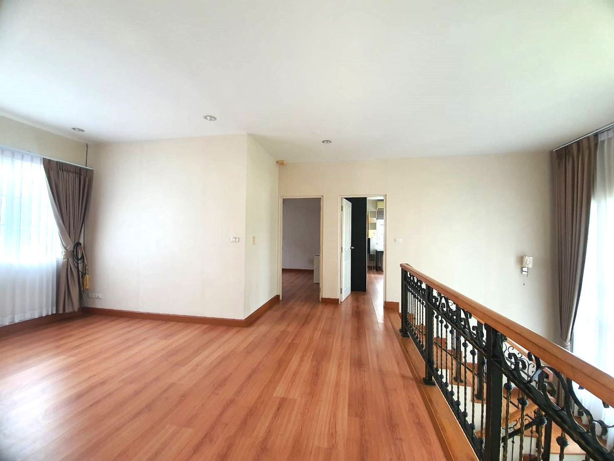 For RentHouseBang kae, Phetkasem : For rent, Casa Grand Phetkasem Sai 1, CASA GRAND Phetkasem Sai 1, beautiful house, ready to move in, near SISB.