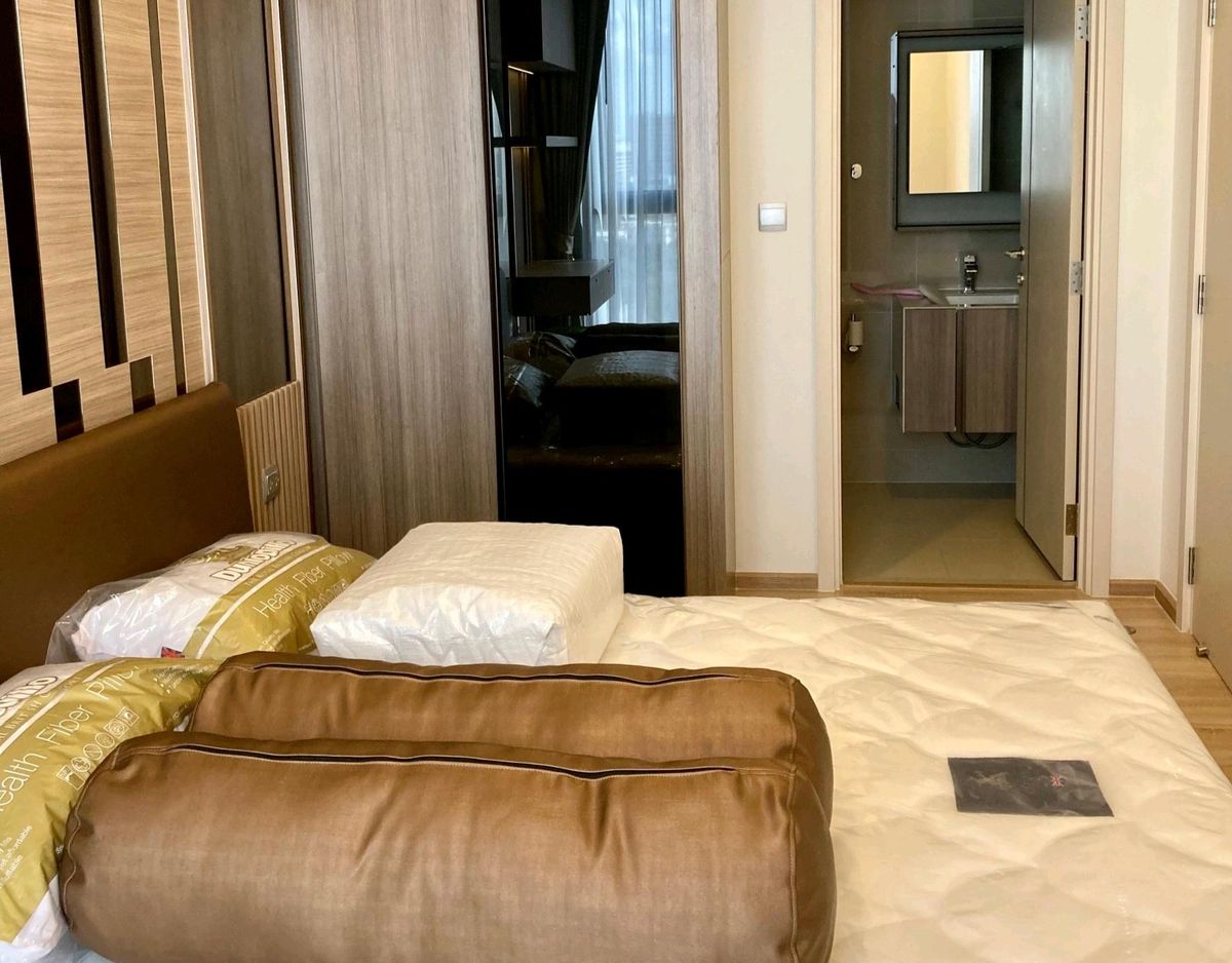 ให้เช่าคอนโดสะพานควาย จตุจักร : 🍀🍀🍀🍀พร้อมอยู่ ห้องสวย 📞098-995-6144 หรือ Line : Luckycondo89 