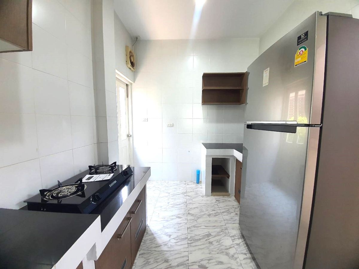 For RentHouseBang kae, Phetkasem : For rent, Casa Grand Phetkasem Sai 1, CASA GRAND Phetkasem Sai 1, beautiful house, ready to move in, near SISB.