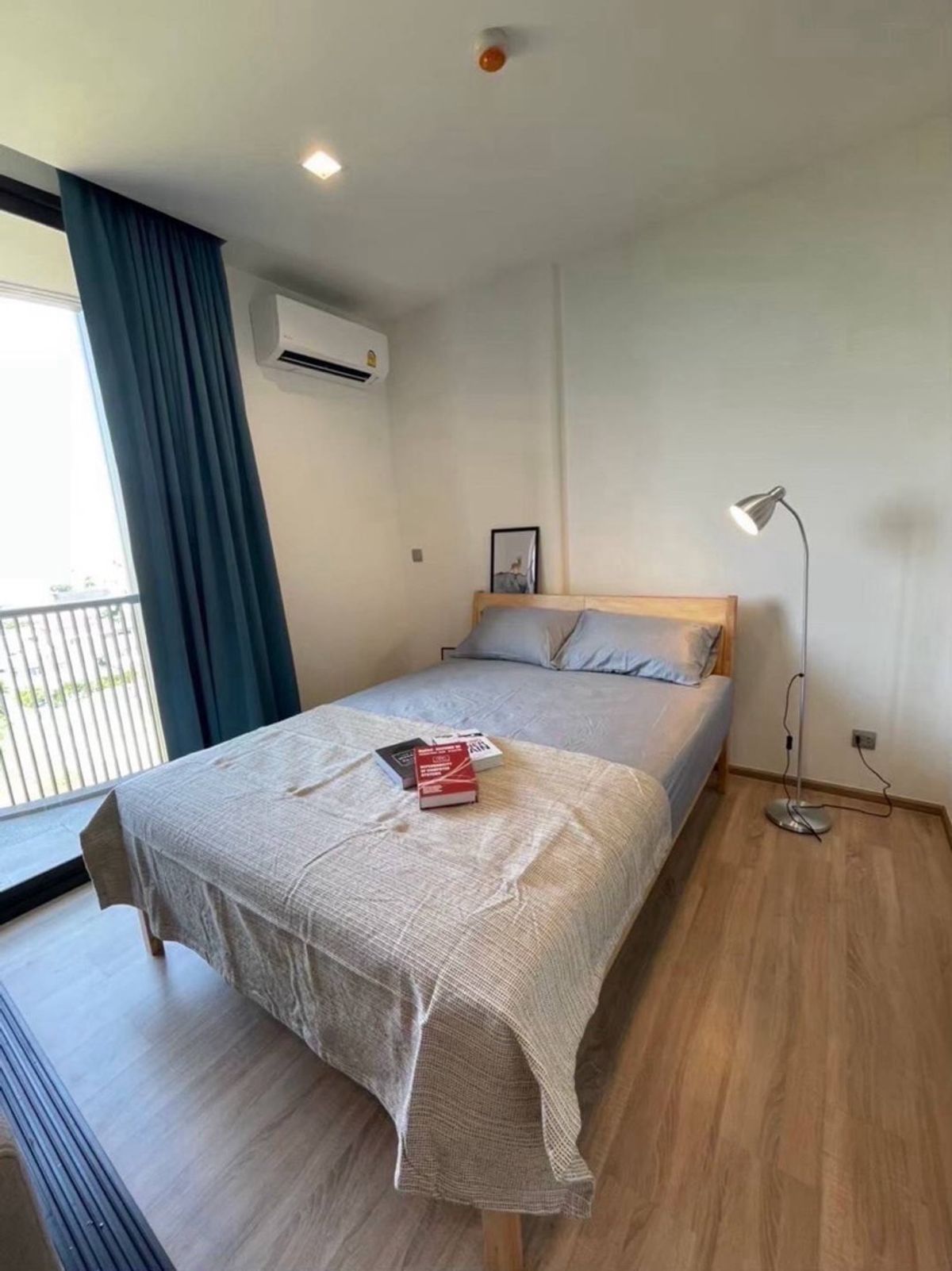 For RentCondoOnnut, Udomsuk : 🔥Urgent rental🔥Resort style condo🔥 KAWA Haus Condo, 1 bedroom, 1 bathroom, 40 sq m., 3rd floor, swimming pool view, very beautiful, ready to move in, beautifully decorated, complete furniture