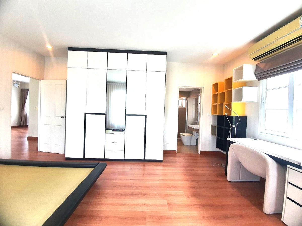 For RentHouseBang kae, Phetkasem : For rent, Casa Grand Phetkasem Sai 1, CASA GRAND Phetkasem Sai 1, beautiful house, ready to move in, near SISB.