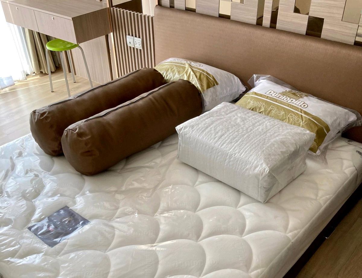 ให้เช่าคอนโดสะพานควาย จตุจักร : 🍀🍀🍀🍀พร้อมอยู่ ห้องสวย 📞098-995-6144 หรือ Line : Luckycondo89 